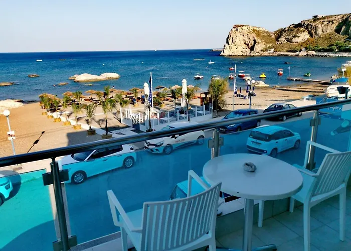 Tsampika\'S Sea View Home