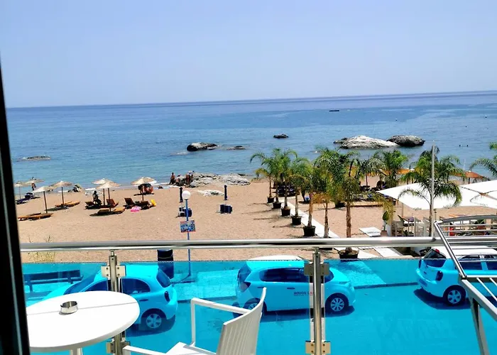 Tsampika\'S Sea View Home