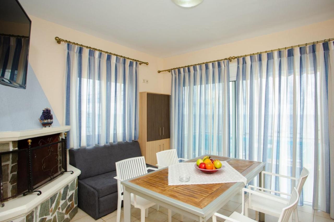 Holiday home Tsampika's Sea View Archangelos (Rhodes)