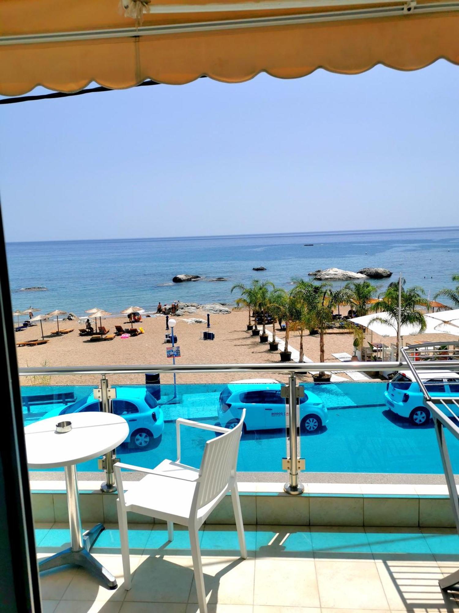 Tsampika's Sea View *