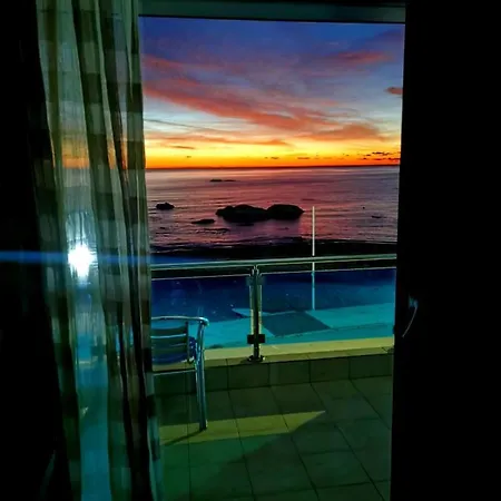 Tsampika'S Sea View Home Archangelos  Buitenkant foto