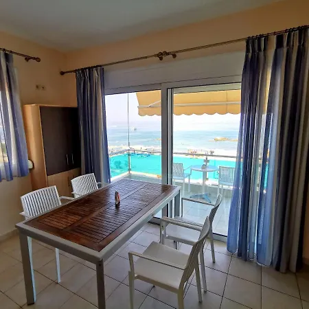 Tsampika'S Sea View Home Archangelos  Buitenkant foto