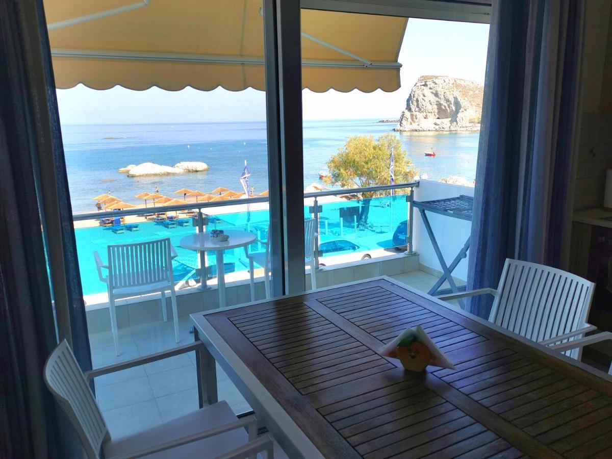Holiday home Tsampika's Sea View *