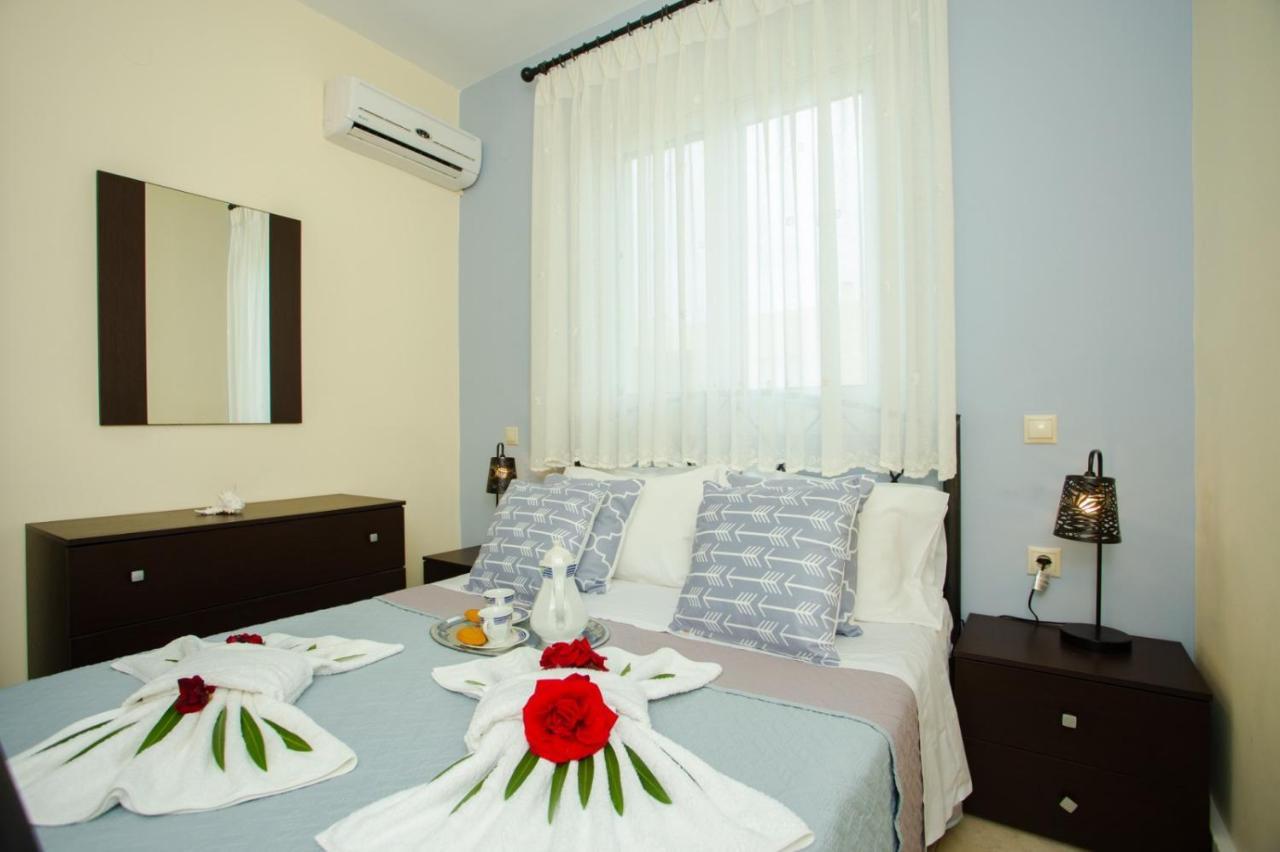 Tsampika's Sea View Holiday home Archangelos (Rhodes)